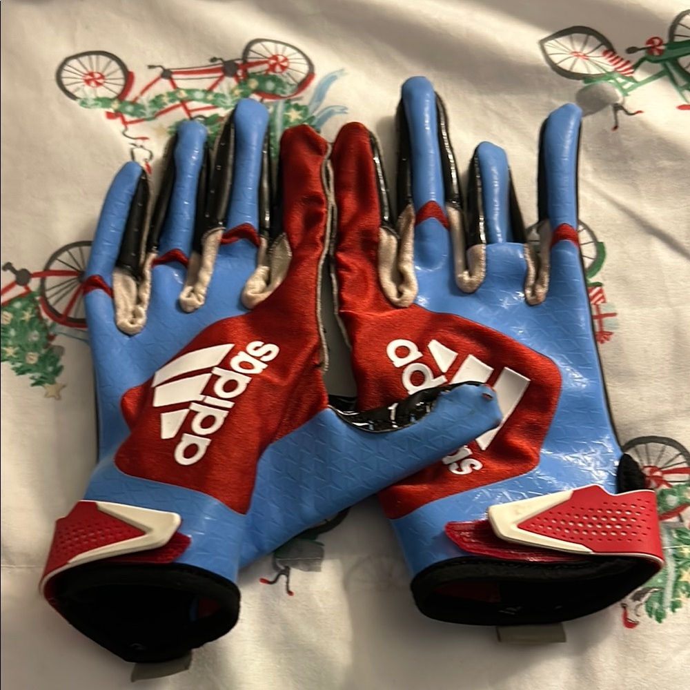 Youth Adidas Football Gloves